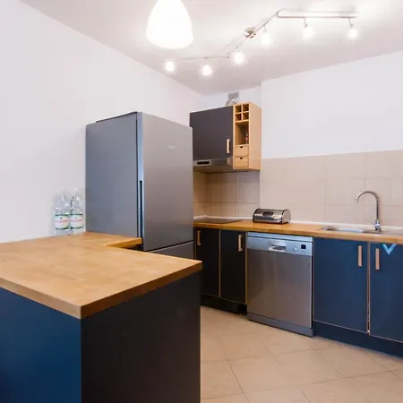 Apartament Kaliska Колобжег